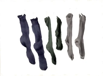 Six Socks, 2003